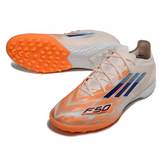 Chuteira Society Adidas F50 Elite TF Sparkfusion Laranja Pack